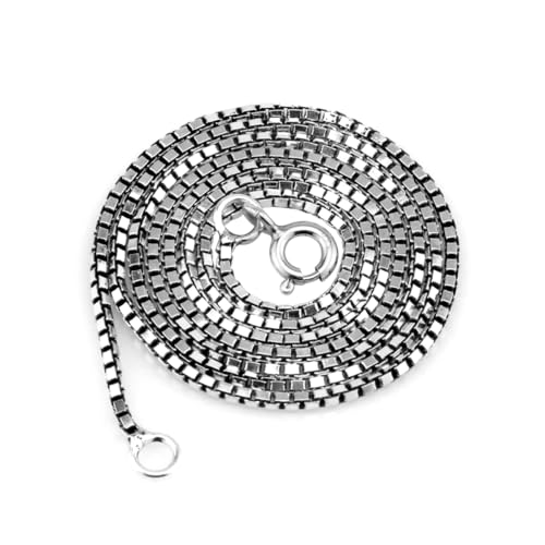 Silvershake 925 Sterling Silver Waning Crescent Moon Filigree Pendant with 1mm 18 Inch Venetian Box Chain Necklace