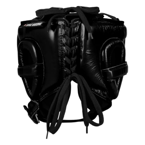 Title Boxing Ko-Vert Stealth Headgear - color: Black, size: Large