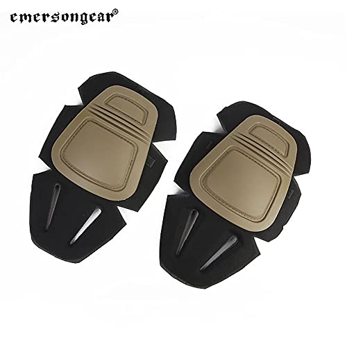 EMERSONGEAR E3 Combat Knee Pads,Lightweight and Anti-Impact - color: Ranger Green