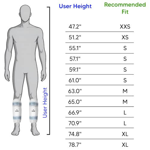 DAEDO Taekwondo Shin Guard - Lightweight & Comfortable with Two Elastic Straps for Secure Fit, Sizes XS-XL, Ideal for Taekwondo Competition & Training - size: Large