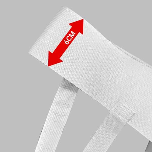 Shock Absorption Groin Guard for Men Boxing Sparring Jockstrap Abdominal Protectors Grappling Gear Breathable - size: Small