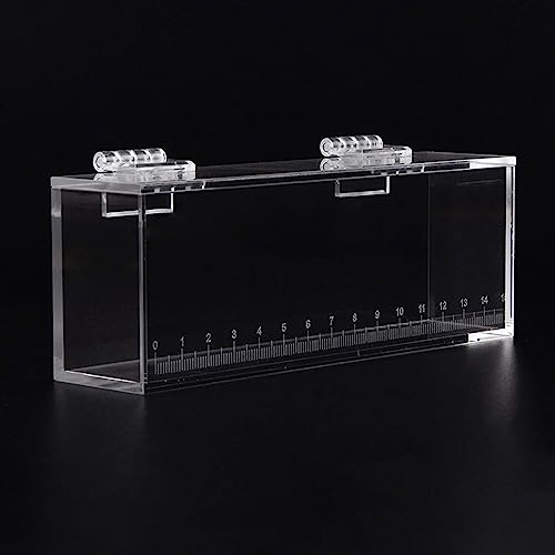 Acrylic for Fishing Photo Tank, S - size: Small