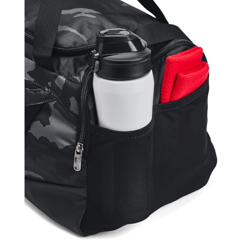 Under Armour Undeniable 5.0 Duffle - color: (007) Black / Black / Black, size: Small (40L)
