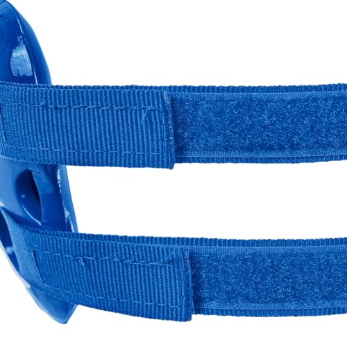 Cliff Keen Fusion Wrestling Headgear - color: Royal Blue / Royal Blue