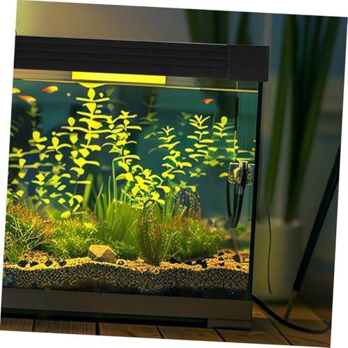 Abaodam Safety Edge Protector for Fish Tanks Aquarium Double-Layer Provides Against Wear and Tear Easy Access for Feeding and Care - size: 40.00X40.00X2.50CM