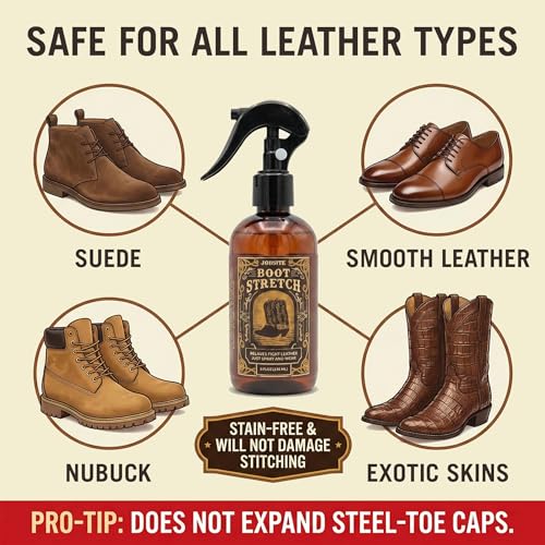 JobSite Boot Dryer and Shoe Stretch Spray Bundle