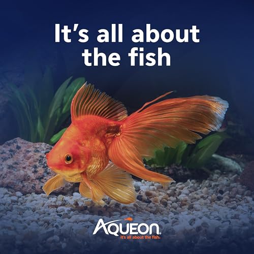 Aqueon Aquarium Silicone Sealant, Black, 3 Ounces | Aquarium safe silicone, waterproof seal stops leaks; permanently flexible, won't crack or shrink