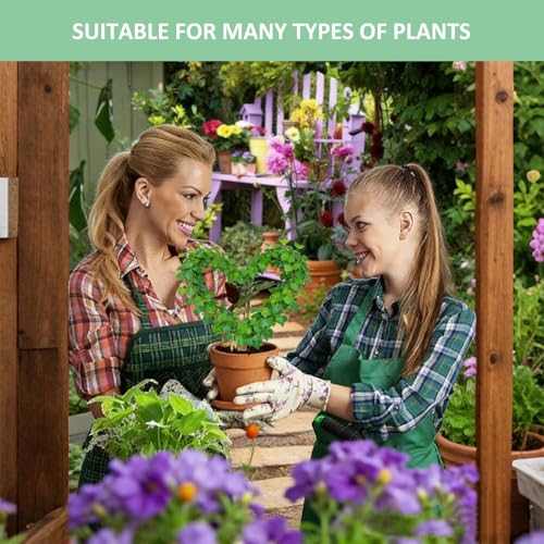Numola 2 Pack Moss Pole Monstera Plant Support Stakes for Indoor Plants, 28 Inch Bendable Coir Trellis Plant Stick Support for Potted Climbers to Grow Upwards, Vines Traction Clips with Repotting Mat
