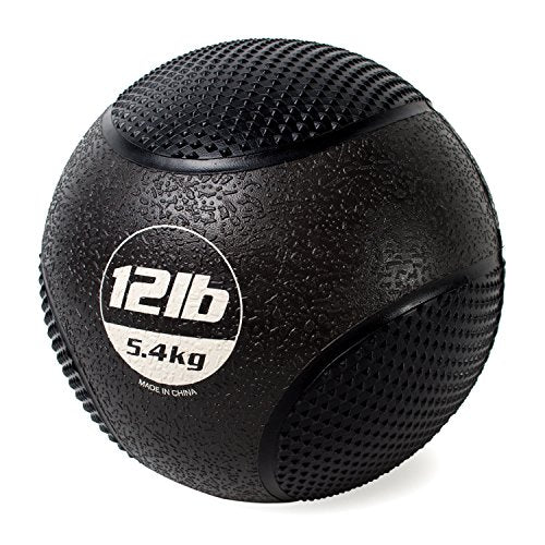 Fuel Pureformance Textured Medicine Ball, 12 lb.