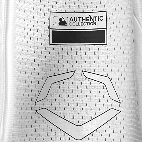EvoShield Pro-SRZ 2.0 Batter's Elbow Guard - color: White, size: Small, style: Double Strap