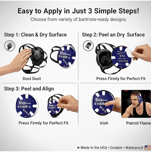 Wrestling Headgear with Ear Protection & Chin Cup Adjustable Lightweight Head Guard for Competition & Practice – Durable Protective Wrestling Ear Guard for Youth & Adult Athletes - color: Psalm 144 Blue