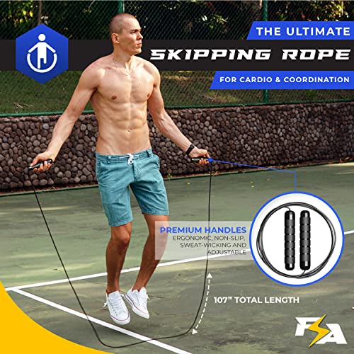 Speed & Agility Training Set - Agility Ladder, Cones Hurdle Set, Parachute for Speed Training, Basketball Training Equipment, Soccer Training Equipment, Agility Training Equipment, Resistance Bands