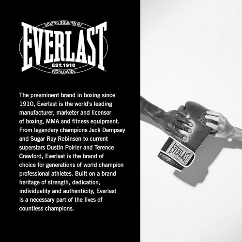 Everlast Everlast Classic Training Glove - color: Red, size: 16 Ounce