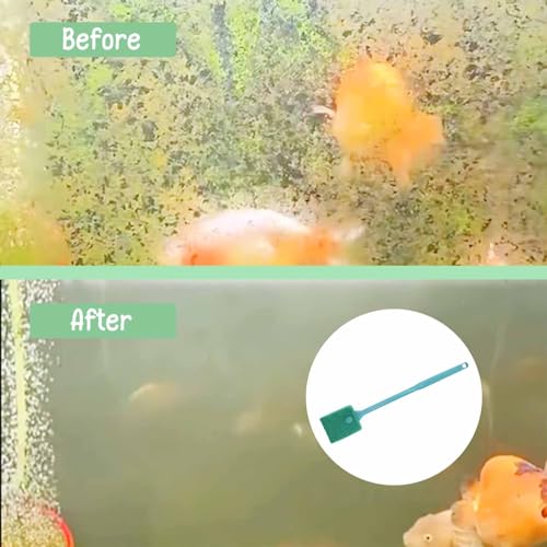 Fish Tank Cleaning Tools, Aquarium Brushes, Fish Tank Sponge Cleaner