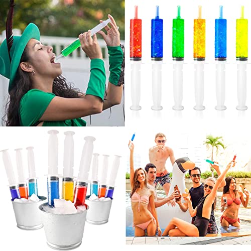 6pcs 20ml Plastic Syringes with 2pcs 13inch Plastic Tubing, Syringe for Liquid in Scientific Lab, Pet Feeding, Glue Syringe for Craft Making, Epoxy Resin, Lubricant, Lip Gloss Filling and Supplies - size: 6pcs 20ml syringes with 2 tubings
