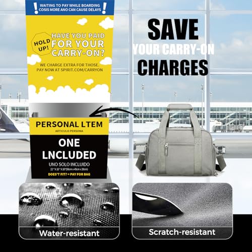 SeaRock 14 inch Small Gym Bag for Men & Women, Mini Duffle Bag with Shoe Compartment, Carry On Duffel Bag for Travel Sports, Gray - color: Grey