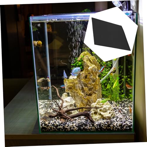 Aquarium Nonslip Pad Thicken Eva Cushion for Fish Tank Bottom Durable Cuttable Wear Resistant Mat for Heat Preservation and Shock Absorption