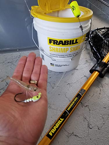 Frabill Buckets & Accessories - style: Shrimp Shak