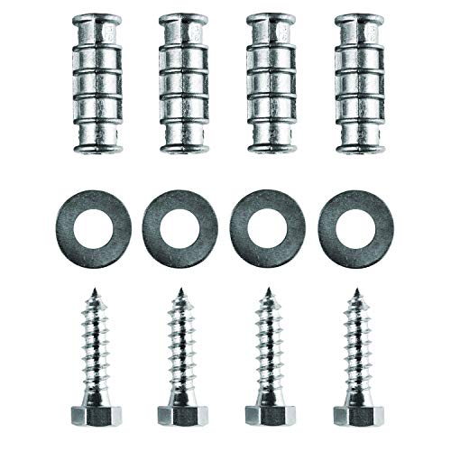 Title Boxing Masonry Wall Mounting Hardware 4