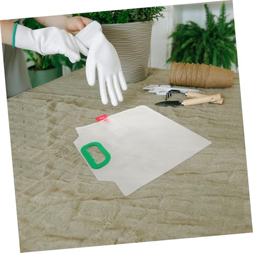 SUPVOX 4pcs Aquarium Fish Bags Oxygen Fish Shipping Transport Packaging Reusable