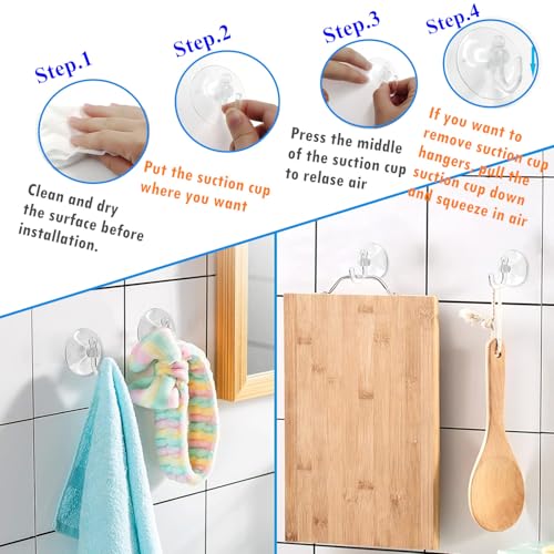 16Pcs Crevice Cleaning Brush Set, Hard Bristle Gap Cleaning Brush for Bathroom Window Tracks, Deep Cleaning Tools Kit with Wire Detail Brushes & Non-Scratch Wire Dishcloths for Kitchen