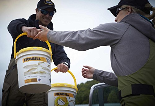 Frabill Buckets & Accessories - style: Bait Bucket