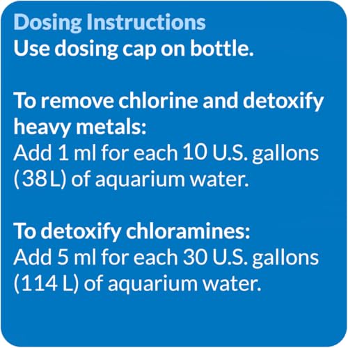 API TAP WATER CONDITIONER Aquarium Water Conditioner 4-Ounce Bottle, TAP WATER COND. 4 OZ