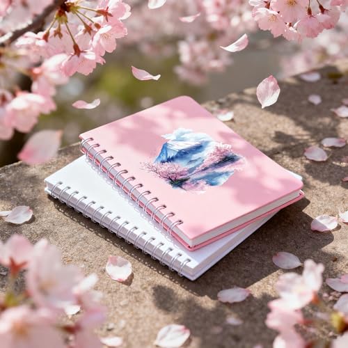 20 Pcs Oriental Courtyard UV DTF Cup Wraps, 4.3 x 9.4 Inch Cherry Blossom UV DTF Transfer Stickers Flower Waterproof Rub on Transfer Decals for 16OZ Glass Bottle Vase Furniture Crafts - style: Oriental Courtyard