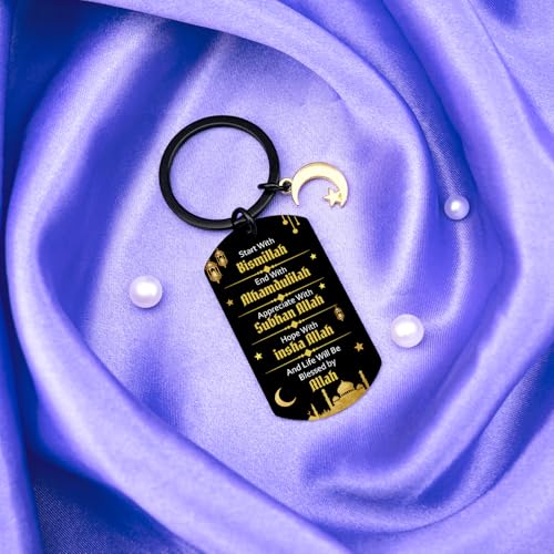 Ramadan Gifts For Women Friends Eid Mubarak Gifts Ramadan Mubarak Decorations Eid Mubarak Gifts Islamic Gifts For Women Ramadan Keychain Party Favors Eid Ramadan Decor Stuff