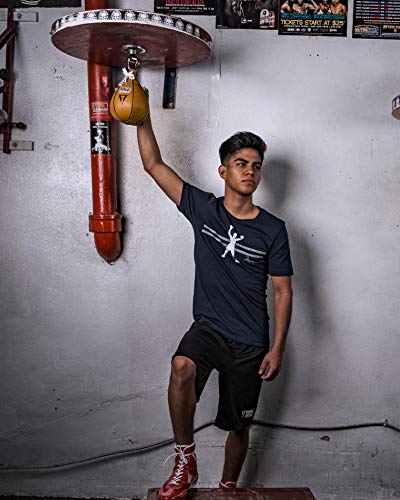TITLE Boxing Super Speed Bag, Yellow, 5" x 8"