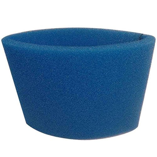 Foam Pre-Filter Blue 4-1/2"x 5"