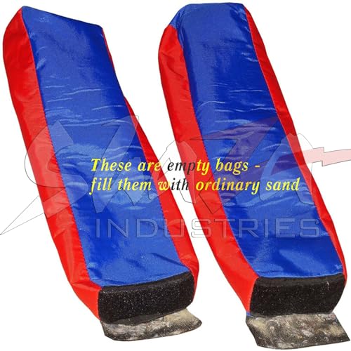 Shaza MMA BJJ Wrestling Dummy Bag Partially Filled - size: 48 inches|4 Feet|120cm