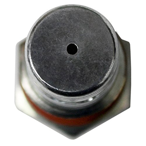 Powermate Vx 031-0060RP 1/2 by 1/2-Inch NPT Tube with 1/8-Inch Bleeder Check Valve (Pack of 4) - size: 1 Count (Pack of 4)