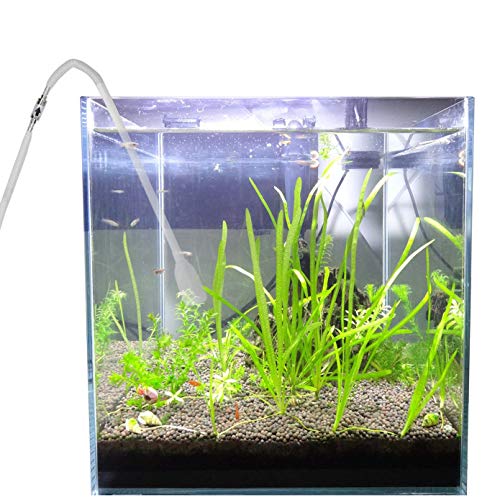 CO2 Glass Aquarium Supply Accessories, CO2 Diffuser CO2 Drop Checker CO2 Bubble Counter Check Valve for Aquarium Planted Tank (Check Valve) - color: Check Valve