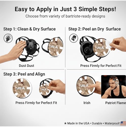 Wrestling Headgear with Ear Protection & Chin Cup Adjustable Lightweight Head Guard for Competition & Practice – Durable Protective Wrestling Ear Guard for Youth & Adult Athletes - color: Usa Desert Camo