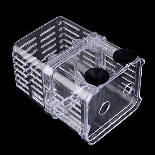 XMHF Plastic Fish Isolation Box Multi-Functional Breeding Hatchery Incubator Box