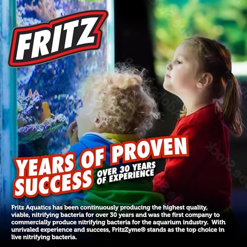 FritzPRO R.P.M. Redline High Alk Salt Mix Red Box 55 lbs - Fritz Aquatics