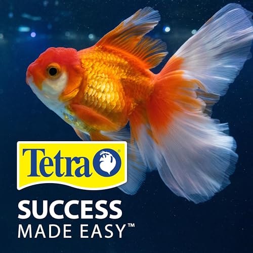 Tetra Aquarium Salt for Freshwater Fish Tanks, 16 oz | Cleans Aquariums, Conditions Water, Enhances Health of Fish, For Freshwater Fish & Goldfish, Use Monthly