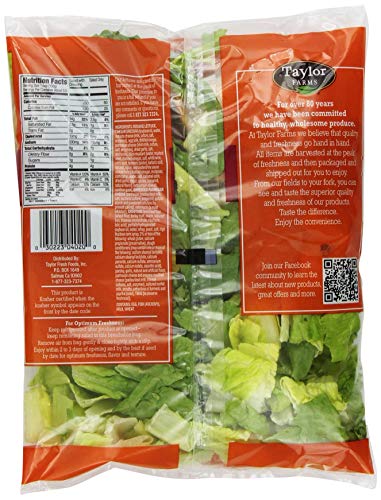 Taylor Farms Caesar Salad Kit 10oz