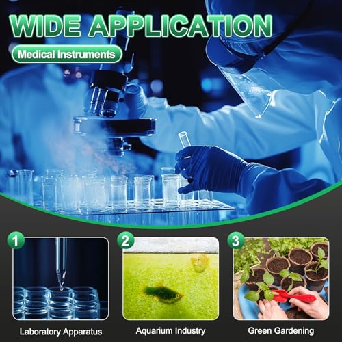 PATIKIL Hose Barb Reducer, 3 Pcs 5/8" to 3/8" Hose ID Connectors Joint Plastic Pipe Fitting Splicer Mender Union Adapter for Air Water Fuel Gas Aquarium, White - size: 5/8" to 3/8"