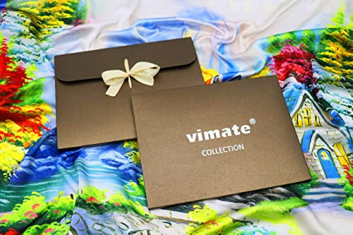 100% Mulberry Silk Scarf-Printed or Solid Color 35” Square Large Silk Hair Head Wrap Scarf With Gift Box Package - color: Angel Among the Flowers