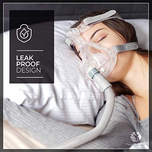 CPAP Hose Universal - 6 Foot (72") - USA Made -Compatible with All Machines | Quality CPAP Supplies - 1 Pack - size: 72 Inch (Pack of 1)