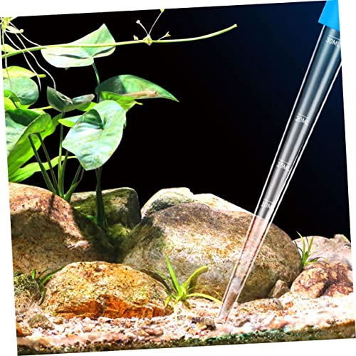 2Pcs Squeeze Transfer Pipette with Measurements Food-Grade Plastic Dropper for Liquor Infusion Baking and Kitchen Use Versatile Liquid Food Dropper for Aquariums and More