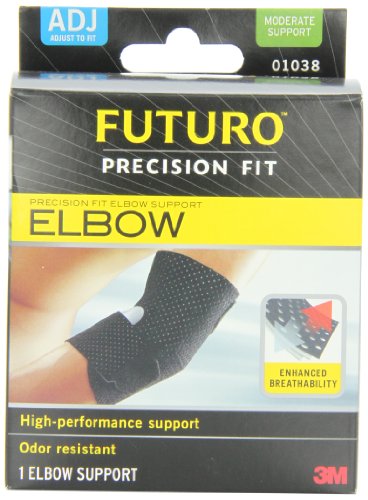 FUTURO Precision Fit Elbow Support, Adjustable