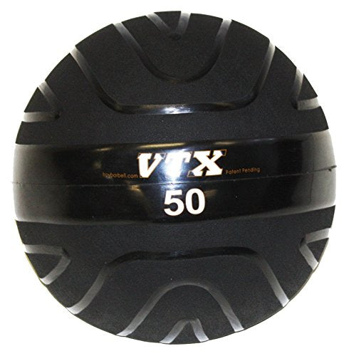 VTX GSMB-050 10 in. Diameter Vtx Slam Medicine Ball - 50 Lbs