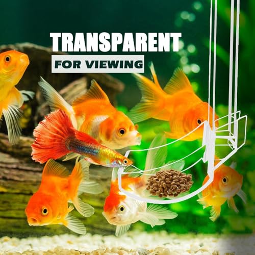Aquarium Feeding Tube Clear Transparent Shrimp Feeder Tube Tray Food Kit | Feeding Tube Aquarium Fish Feeder Kit for Fish Tank - size: 28CM feeding tube + cleaning brush + feed spoon