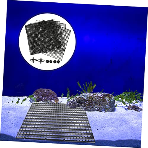 1set Fish Tank Divider Cups Aquarium Isolation Plates of Fish Tank Partition Board for Breeding and Separation