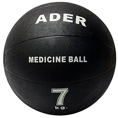 Ader Rubber Medicine Ball 1 Kg -10 Kg - size: 7 Kg