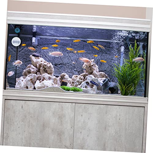 Totority Strong Cup Holder for Fish Tank 8pcs Clamp Cups Easy Install Safe for Fish Style