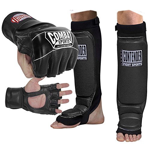 Combat Sports MMA Starter Bundle - size: Youth Large
